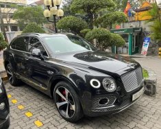 Bentley Bentayga 2020 - Màu đen, nhập khẩu nguyên chiếc giá 15 tỷ 500 tr tại Hà Nội