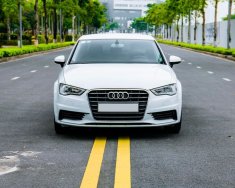 Audi A3 2013 - Màu trắng, xe nhập, giá cực tốt giá 618 triệu tại Hà Nội