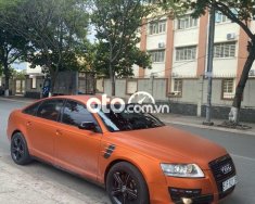 Audi A6 2008 - Nhập khẩu nguyên chiếc, 420tr giá 420 triệu tại Bình Dương