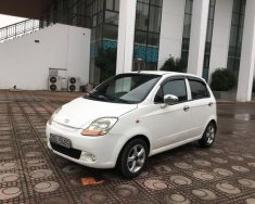 Daewoo Matiz 2009 - Màu trắng, số tự động giá 80 triệu tại Phú Thọ