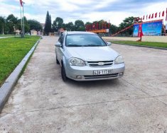 Daewoo Lacetti 2008 - Màu bạc xe gia đình giá 135 triệu tại Kon Tum