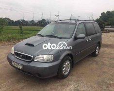 Kia Carnival 2000 - Máy dầu xe đẹp giá 175 triệu tại Hà Nội