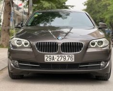 BMW 528i 2011 - Màu nâu, nhập khẩu nguyên chiếc, giá cực tốt giá 690 triệu tại Hà Nội