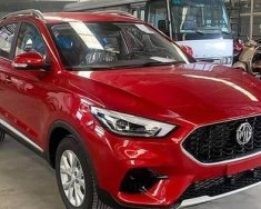 MG ZS 2022 - Màu đỏ, nhập khẩu nguyên chiếc, 520tr giá 520 triệu tại Long An