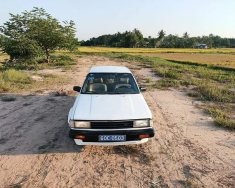 Nissan Bluebird 1985 - Màu trắng, số sàn giá 32 triệu tại Tây Ninh