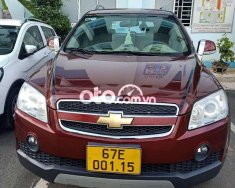 Chevrolet Captiva 2008 - Màu đỏ giá hữu nghị giá 240 triệu tại An Giang