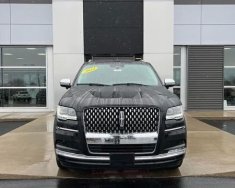 Lincoln Navigator 2022 - Màu đen, nhập khẩu nguyên chiếc giá 9 tỷ 600 tr tại Hà Nội