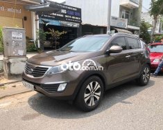 Kia Sportage 2012 - Màu nâu, xe nhập xe gia đình giá 450 triệu tại Đà Nẵng