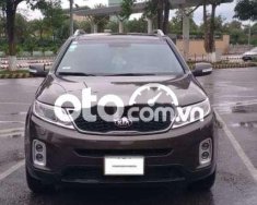 Kia Sorento 2014 - Màu nâu chính chủ, giá hữu nghị giá 600 triệu tại Nam Định