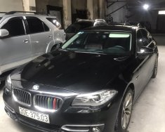 BMW 528i 2016 - Màu đen, nhập khẩu giá 1 tỷ 450 tr tại Hà Nội