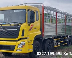 JRD G  2022 - Bán xe Dongfeng 18.7T G 2022, màu vàng giá 300 triệu tại Đồng Nai