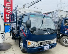 Xe tải JAC 2t45 thùng dài 3m7 - khuyến mãi cực sốc giá 385 triệu tại Đồng Nai