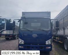 Howo La Dalat g 2022 - FAW TIGER 8 TẤN THÙNG BẠT - MUA BÁN TRAO ĐỔI XE FAW TIGER  giá 265 triệu tại Đồng Nai