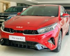 Kia K3 2.0 Premium 2022  Màu Đỏ Phát Lộc May Mắn  , Giảm Tiền Mặt Trực Tiếp Và Hỗ Trợ Gói Phụ Kiện giá 694 triệu tại Tp.HCM