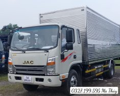 Cần bán xe tải JAC n650 Plus tải trọng 6t6 thùng 6m2 động cơ Cummins  giá 653 triệu tại Đồng Nai