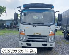 Xe tải Jac N200s 1t9 là dòng xe đi 24/24 trong thành phố, ít lo cấm tải.  giá 120 triệu tại Đồng Nai