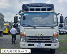 Trả trước từ 150 triệu nhận ngay xe tải Jac n650 plus 6.6 tấn tại Đồng Nai  giá 200 triệu tại Đồng Nai
