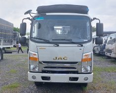 Trả trước 300 tr nhận xe tải Jac N650 plus - thùng bạt 6.5 tấn 2022  giá 300 triệu tại Đồng Nai