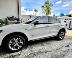 BMW X4 2016 - Màu trắng, nhập khẩu nguyên chiếc giá 1 tỷ 789 tr tại Tp.HCM