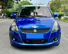 Suzuki Swift 2007 - Màu xanh lam giá 489 triệu tại Bắc Ninh