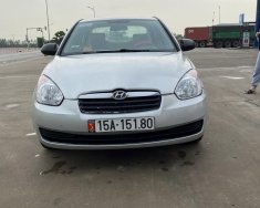 Hyundai Verna 2008 - Nhập Hàn, số sàn 1.4L giá 158 triệu tại Hải Dương