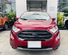 Ford EcoSport 2022 - Siêu lướt 3.500km như mới - 1 chủ - siêu đẹp giá 625 triệu tại Tp.HCM
