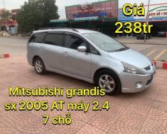 Mitsubishi Grandis 2005 - Màu bạc, giá 238tr giá 238 triệu tại Hải Dương