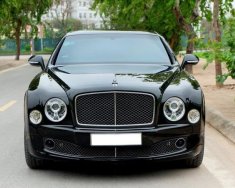 Bentley Mulsanne 2016 - Màu đen, xe nhập giá 15 tỷ tại Hà Nội