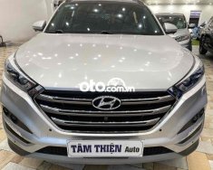 Hyundai Tucson 2018 - Odo 43189km, màu bạc giá 820 triệu tại Khánh Hòa