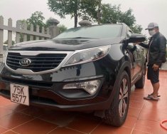 Kia Sportage 2010 - Màu đen, giá cạnh tranh giá 408 triệu tại Khánh Hòa