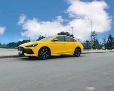 MG 2022 - Mẫu sedan hạng C giá Hạng B giá 579 triệu tại Quảng Trị