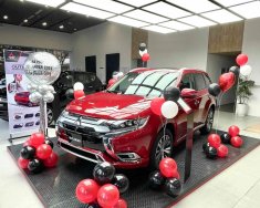 Mitsubishi Outlander 2022 - Đặt cọc ngay trước khi kết thúc đợt giảm 50% TTB nhà nước - Giá lăn bánh cạnh tranh giá 926 triệu tại Hưng Yên