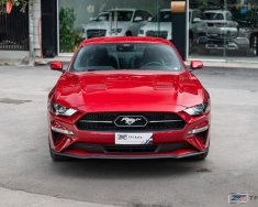 Ford Mustang 2022 - Màu đỏ nhập khẩu nguyên chiếc giá 3 tỷ 300 tr tại Hà Nội