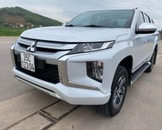 Mitsubishi Triton 2021 - Màu trắng, giá chỉ 625 triệu giá 625 triệu tại Bắc Giang