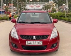 Suzuki Swift 2014 - Màu đỏ, nhập khẩu chính chủ giá 339 triệu tại Thái Bình