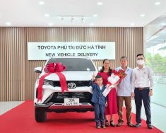 Toyota Fortuner 2022 - Màu trắng giá 1 tỷ 80 tr tại Hà Tĩnh