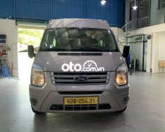 Ford Transit 2018 - Màu bạc số sàn giá 548 triệu tại Tiền Giang