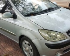 Hyundai Getz 2009 - Màu bạc, nhập khẩu giá 148 triệu tại Bình Định