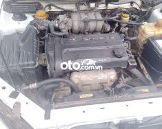 Daewoo Nubira 2002 - Màu trắng, xe nhập, giá 65tr giá 65 triệu tại Vĩnh Long