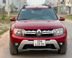 Renault Duster 2016 - Màu đỏ, nhập khẩu giá 395 triệu tại Thái Nguyên