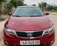 Kia Forte 2012 -  màu đỏ số sàn giá 296 triệu tại Quảng Bình