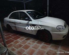 Daewoo Lanos 2003 - Màu trắng, nhập khẩu giá 58 triệu tại Vĩnh Phúc