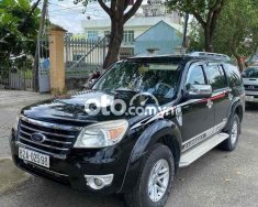 Ford Everest 2009 - Xe màu đen, giá 360tr giá 360 triệu tại Kon Tum