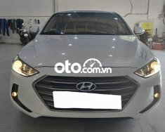 Hyundai Elantra 2017 - Màu trắng, số sàn giá 406 triệu tại Tiền Giang