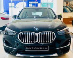 BMW X1 2022 - Sẵn xe giao ngay - Ưu đãi gần 50 triệu - Hỗ trợ bank 80% giá trị xe giá 1 tỷ 859 tr tại Tp.HCM