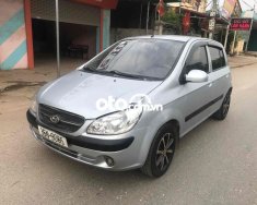 Hyundai Getz 2009 - Màu bạc, nhập khẩu nguyên chiếc giá 128 triệu tại Ninh Bình