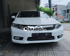 Honda Civic 2015 - Màu trắng, giá 455tr giá 455 triệu tại Phú Yên