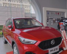 MG ZS 2022 - Xe mới, màu đỏ giá 519 triệu tại Quảng Trị