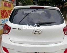 Hyundai Grand i10 2016 - Màu trắng số sàn, giá chỉ 240 triệu giá 240 triệu tại Kon Tum