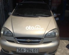 Chevrolet Vivant 2008 - Màu vàng, xe gia đình giá 150 triệu tại Hải Phòng